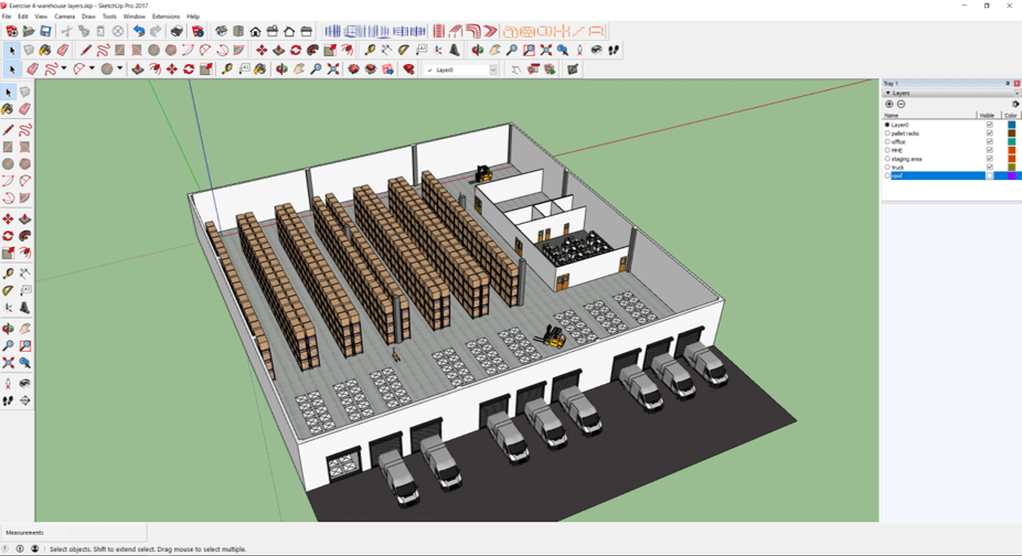 Read more about the article Warehouse Modeling Tips