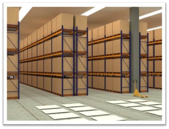 Read more about the article Warehouse Storage Medium