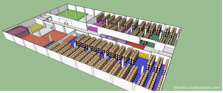 Gallery Warehouseblueprint