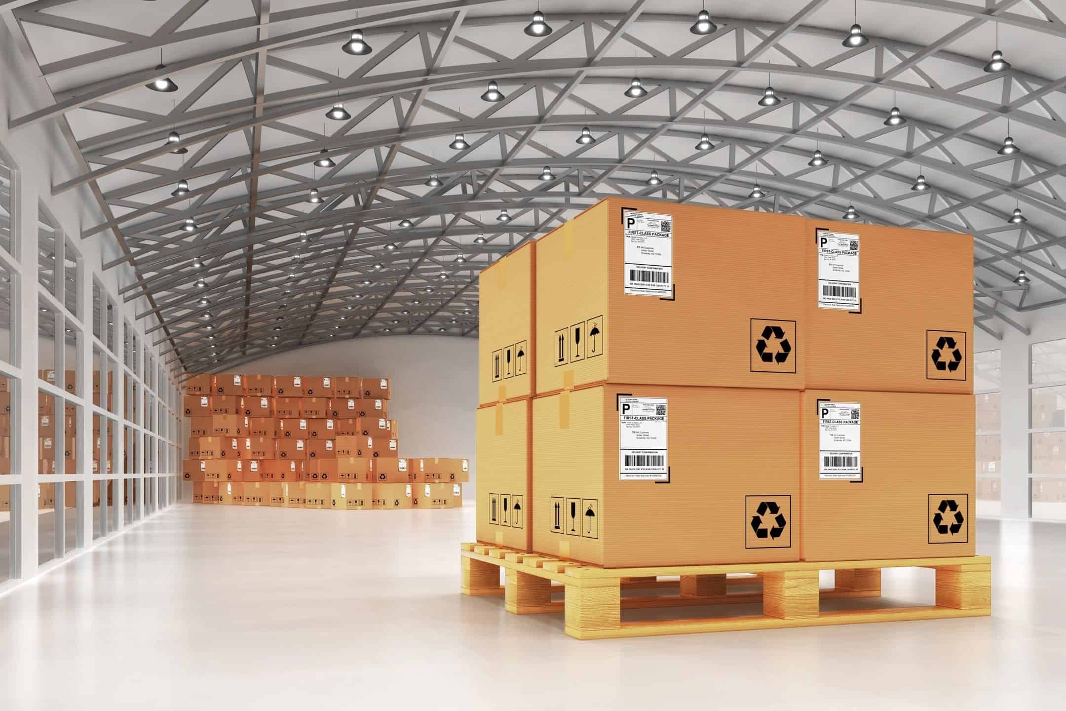Read more about the article Warehouse Inventory Management